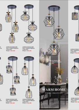 CATALOGUE ĐÈN SLISTER - CUỐN B