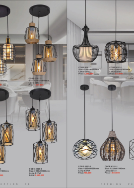 CATALOGUE ĐÈN SLISTER - CUỐN B