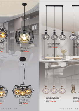 CATALOGUE ĐÈN SLISTER - CUỐN B