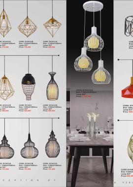 CATALOGUE ĐÈN SLISTER - CUỐN B