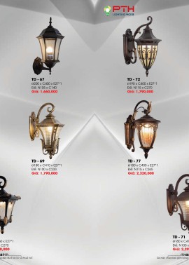 CATALOGUE DÈN LIGHTING & HOME 2025 ( Chiếc khấu từ 50%-60%)