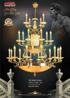 CATALOGUE ĐÈN HUFA ( CK TỪ 55%-65%)