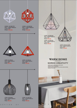 CATALOGUE ĐÈN SLISTER - CUỐN B