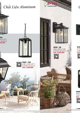 CATALOGUE DÈN LIGHTING & HOME 2025 ( Chiếc khấu từ 50%-60%)