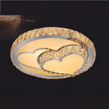 NC 4937: Đèn áp trần LED - KT: Ø500mm x H120mm - Đèn LED đổi 3 màu