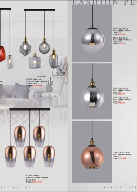 CATALOGUE ĐÈN SLISTER - CUỐN B