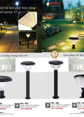 CATALOGUE DÈN LIGHTING & HOME 2025 ( Chiếc khấu từ 50%-60%)