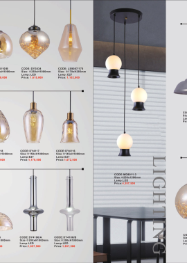 CATALOGUE ĐÈN SLISTER - CUỐN B