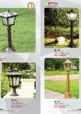 CATALOGUE DÈN LIGHTING & HOME 2025 ( Chiếc khấu từ 50%-60%)