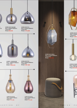 CATALOGUE ĐÈN SLISTER - CUỐN B