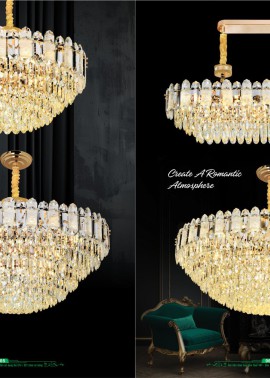 CATALOGUE ĐÈN ANDORA 2026 ( Chiếc khấu từ 50%-55%)
