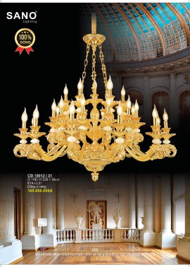 CATALOGUE ĐÈN SANO 2026-2027 ( Chiếc khấu từ 55%-58%)