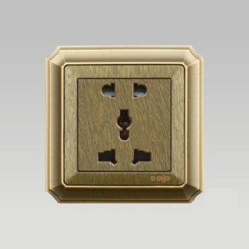 S70S-87015: Bộ Ổ cắm 5 chấu đa năng