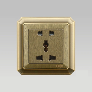 S70S-87015: Bộ Ổ cắm 5 chấu đa năng