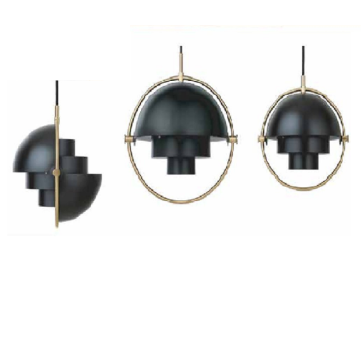 THCN 50 - 21: Đèn thả đơn - KT: 330mm x H900mm - Bóng đèn E27 x 1 bóng