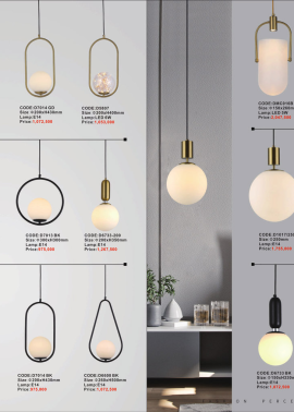 CATALOGUE ĐÈN SLISTER - CUỐN B