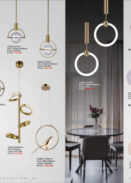 CATALOGUE ĐÈN SLISTER - CUỐN B