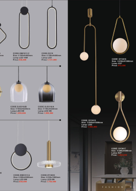 CATALOGUE ĐÈN SLISTER - CUỐN B