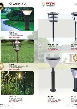 CATALOGUE DÈN LIGHTING & HOME 2025 ( Chiếc khấu từ 50%-60%)