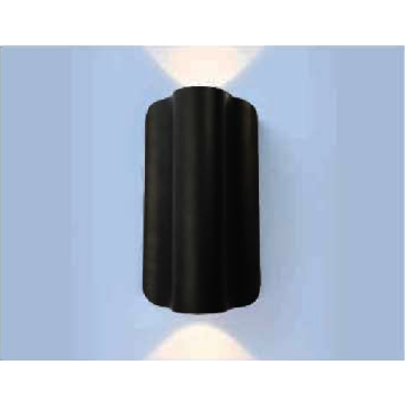 VE - VNT - 5041: Đèn gắn tường LED - KT: L120mm  x H180mm - Đèn LED 10W