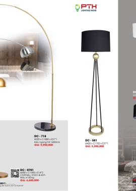 CATALOGUE DÈN LIGHTING & HOME 2025 ( Chiếc khấu từ 50%-60%)