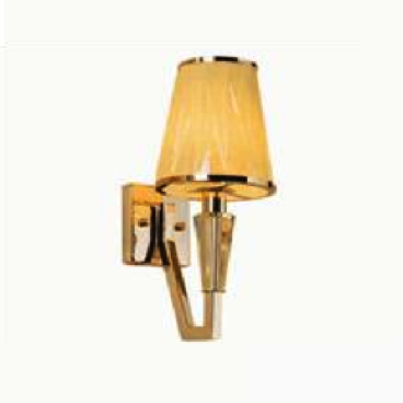 EU - V - 507 - Đèn áp tường đơn - KT: L160mm x W190mm x H300mm - Đèn chân E27 x 1 bóng