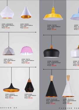 CATALOGUE ĐÈN SLISTER - CUỐN B