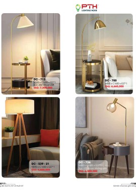 CATALOGUE DÈN LIGHTING & HOME 2025 ( Chiếc khấu từ 50%-60%)