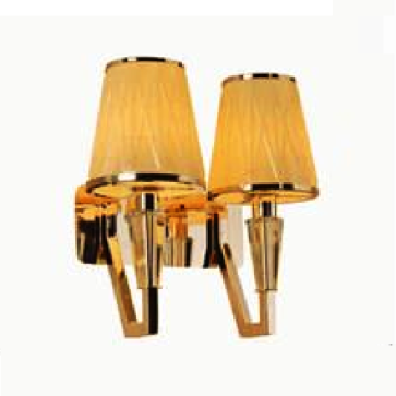 EU - V - 508 - Đèn áp tường đôi - KT: L300mm x W190mm x H300mm - Đèn chân E27 x 2 bóng