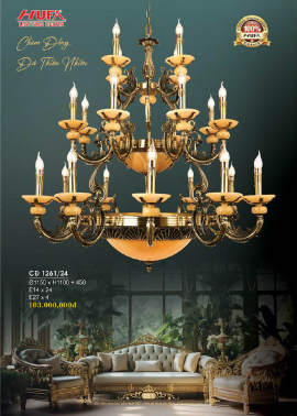 CATALOGUE ĐÈN HUFA ( CK TỪ 55%-65%)