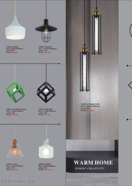 CATALOGUE ĐÈN SLISTER - CUỐN B