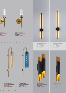 CATALOGUE ĐÈN SLISTER - CUỐN B