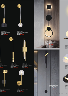 CATALOGUE ĐÈN SLISTER - CUỐN B