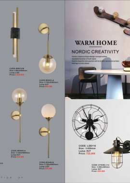 CATALOGUE ĐÈN SLISTER - CUỐN B