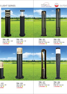 CATALOGUE ĐÈN TRANG TRÍ EUROTO 2025 ( CK từ 55%-60%)