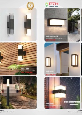 CATALOGUE DÈN LIGHTING & HOME 2025 ( Chiếc khấu từ 50%-60%)