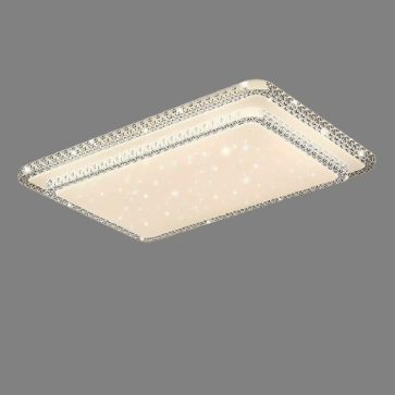 OT8520CN: Đèn áp trần LED  CN - KT: W650mm x L950mm - Đèn LED 120 W ánh sáng đổi 3 màu