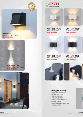 CATALOGUE DÈN LIGHTING & HOME 2025 ( Chiếc khấu từ 50%-60%)