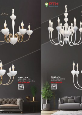 CATALOGUE DÈN LIGHTING & HOME 2025 ( Chiếc khấu từ 50%-60%)