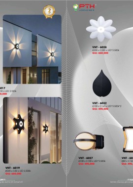 CATALOGUE DÈN LIGHTING & HOME 2025 ( Chiếc khấu từ 50%-60%)