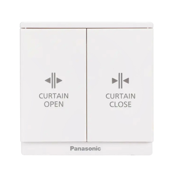 WMF533‑VN: Nút nhấn rèm cửa