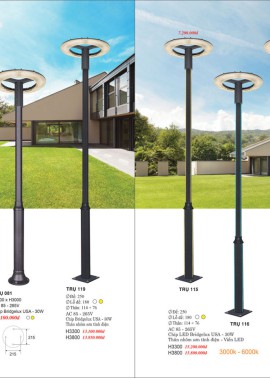 CATALOGUE ĐÈN TRANG TRÍ EUROTO 2025 ( CK từ 55%-60%)