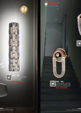 CATALOGUE DÈN LIGHTING & HOME 2025 ( Chiếc khấu từ 50%-60%)