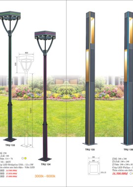 CATALOGUE ĐÈN TRANG TRÍ EUROTO 2025 ( CK từ 55%-60%)