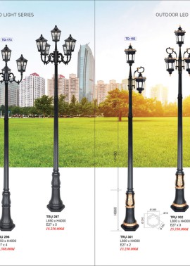 CATALOGUE ĐÈN TRANG TRÍ EUROTO 2025 ( CK từ 55%-60%)