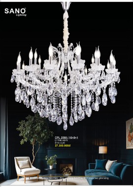 CATALOGUE ĐÈN SANO 2026-2027 ( Chiếc khấu từ 55%-58%)