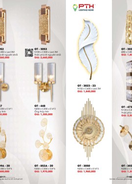CATALOGUE DÈN LIGHTING & HOME 2025 ( Chiếc khấu từ 50%-60%)