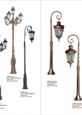 CATALOGUE ĐÈN SLISTER - CUỐN B