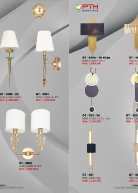 CATALOGUE DÈN LIGHTING & HOME 2025 ( Chiếc khấu từ 50%-60%)