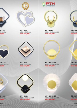CATALOGUE DÈN LIGHTING & HOME 2025 ( Chiếc khấu từ 50%-60%)